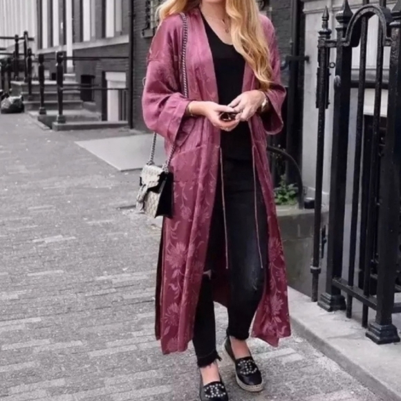 KIMONO ZARA - TELAYNA CHIC